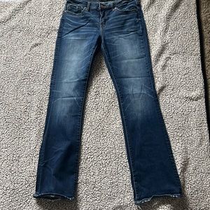 Buckleblack jeans no. 53. Mid-rise